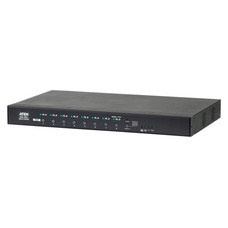 ATEN PE6208AV-AT-G unidad de distribución de energía (PDU) 8 salidas AC 1U Negro (Espera 4 dias) ATEN PE6208AV-AT-G unidad de distribución de energía (PDU) 8 salidas AC 1U Negro (Espera 4 dias)