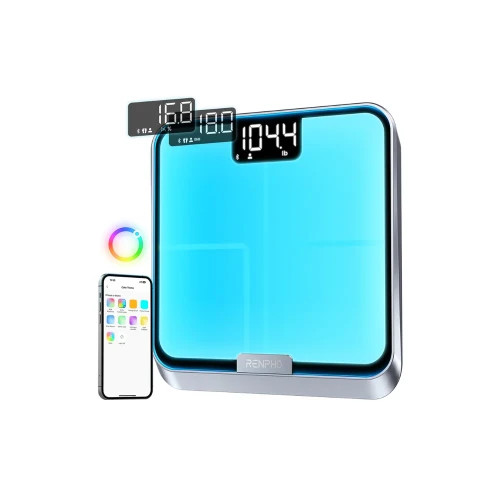 RENPHO ELIS CHROMA SMART SCALE (Espera 4 dias) RENPHO ELIS CHROMA SMART SCALE (Espera 4 dias)