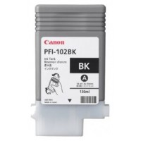 Canon PFI500/600/700 depósito de tinta negra