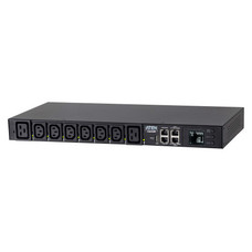 ATEN PG6308G-AT unidad de distribución de energía (PDU) 8 salidas AC 1U Negro (Espera 4 dias) ATEN PG6308G-AT unidad de distribución de energía (PDU) 8 salidas AC 1U Negro (Espera 4 dias)