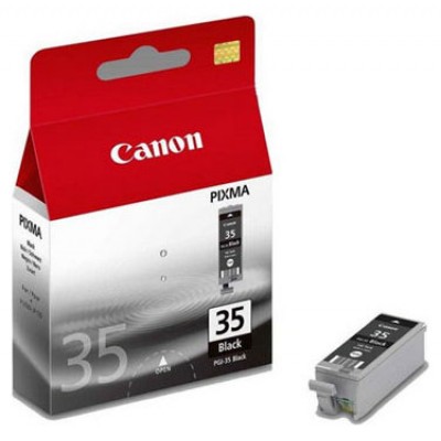 CARTUCHO TINTA CANON PGI35BK