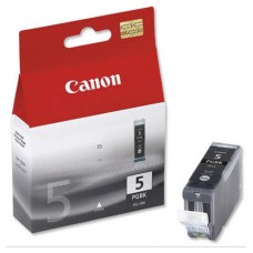 CANON CARTUCHO NEGRO PGI5BK IX/4000/5000