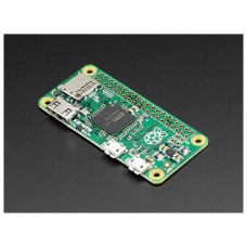 Raspberry Pi Zero W - Broadcom BCM2835 Single core -