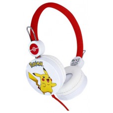 AURICULARES KIDS CORE PIKACHU OTL TECHNOLOGIES PK0873 (Espera 4 dias)