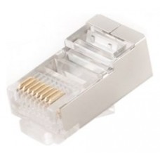 Gembird Conector RJ45 Cat.6 FTP (50 uds.)