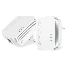 STRONG POWERLINE WI-FI 600 DUO MINI (Espera 4 dias) STRONG POWERLINE WI-FI 600 DUO MINI (Espera 4 dias)