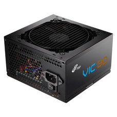 FSP VIC BD 550W unidad de fuente de alimentaci&oacute;n 20+4 pin ATX ATX Negro (Espera 4 dias)
