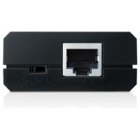 POE SPLITTER TP-LINK POE10R PASA DATOS Y ALIMENTACION