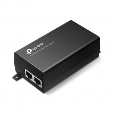 TP-Link Omada POE260S adaptador e inyector de PoE 2.5 Gigabit Ethernet, Ethernet rápido, Gigabit Ethernet (Espera 4 dias)