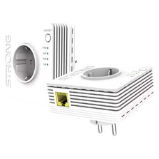 STRONG POWERLINE 1000 WITH POE POELINK15DEU (Espera 4 dias)