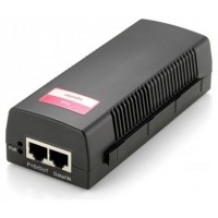 POE INJECTOR ADAPTER LEVEL ONE  CAT5E PASA DATOS