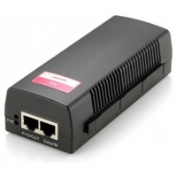 Poe Injector Adapter Level One Cat5e Pasa Datos