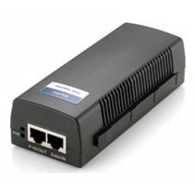 POE INJECTOR ADAPTER  GIGABIT LEVEL ONE PASA DATOS