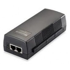 Poe Injector Adapter Gigabit Level One 30w Pasa Datos