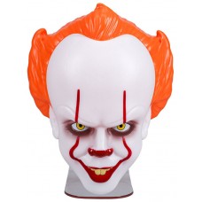 LÁMPARA MÁSCARA PENNYWISE 24 CM PALADONE PP11207IT (Espera 4 dias)