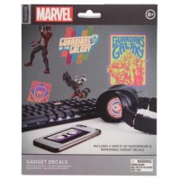 SET DE VINILOS PARA GADGETS PERSONAJES GUARDIANES DE LA GALAXIA PALADONE PP11308GT (Espera 4 dias)
