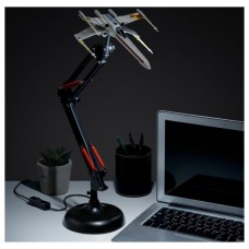 LÁMPARA DE ESCRITORIO X-WING PALADONE PP11319SW (Espera 4 dias)