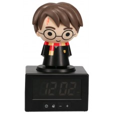 RELOJ DESPERTADOR HARRY POTTER 16 CM PALADONE PP11773HP (Espera 4 dias)