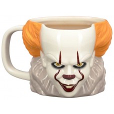 TAZA CON FORMA IT PENNYWISE PALADONE PP5157IT (Espera 4 dias)