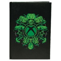 LIBRETA CON LUZ X-BOX PALADONE PP5759XB (Espera 4 dias)