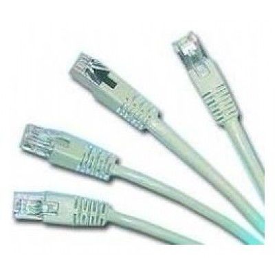 CABLE RED GEMBIRD FTP CAT6 20M GRIS