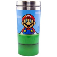 VASO DE VIAJE SUPER MARIO TUBERÍA PALADONE PP6349NN (Espera 4 dias)