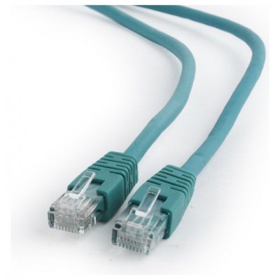 CABLE RED GEMBIRD UTP CAT6 1M VERDE