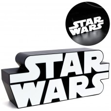 LÁMPARA LOGO STAR WARS PALADONE PP8024SW (Espera 4 dias)