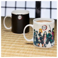 TAZA TÉRMICA DE LOS PERSONAJES DE DEMON SLAYER PALADONE PP9931DE (Espera 4 dias)