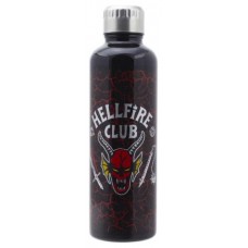 BOTELLA METÁLICA HELLFIRE CLUB PALADONE PP9939ST (Espera 4 dias)