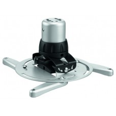 VOGELS GAMA PROFESIONAL SOPORTES DE PROYECTOR A TECHO Y ACCESORIOS PPC 1500 PROJECTOR CEILING MOUNT PLATA (PPC1500S) (Espera 4 dias)