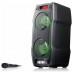 Sharp PS-929 altavoz 180 W Negro Inalámbrico y alámbrico (Espera 4 dias)