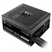 FUENTE ALIMENTACION THERMALTAKE SMART BM3 650W 80+ BRONZE SEMI MODULAR