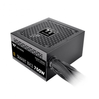 FUENTE ALIMENTACION THERMALTAKE SMART BX3 750W 80+ BRONZE  ATX NEGRO
