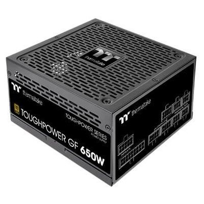 FUENTE THERMALTAKE TOUGHPOWER 650W 80+ GOLD ATX NEGRO