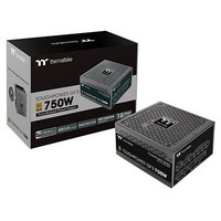 FUENTE ALIMENTACION THERMALTAKE TOUGH POWER GF3 750W 80+ GOLD ATX NEGRO
