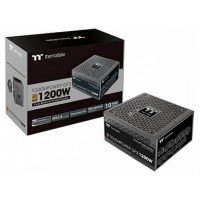 FUENTE ALIMENTACION THERMALTAKE TOUGH POWER GF3 1200W 80+ GOLD ATX NEGRO