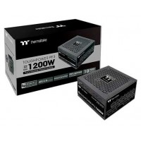 FUENTE ALIMENTACION THERMALTAKE TOUGH POWER PF3 1200W 80+ PLATINUM ATX NEGRO
