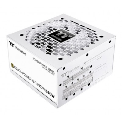 FUENTE ALIMENTACION THERMALTAKE TOUGHPOWER GT 850W 80+ GOLD ATX BLANCO
