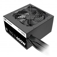 FUENTE ALIMENTACION THERMALTAKE TOUGHPOWER GT 650W 80+ ATX NEGRO