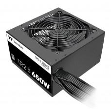 FUENTE ALIMENTACION THERMALTAKE TOUGHPOWER GT 650W 80+ ATX NEGRO