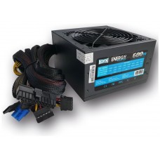 3Go Energy PS601SX - Fuente de alimentacion - 600W -