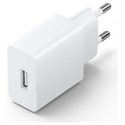 CARGADOR PARED/VIAJE USB-A 5W BLANCO VENTION (Espera 4 dias)