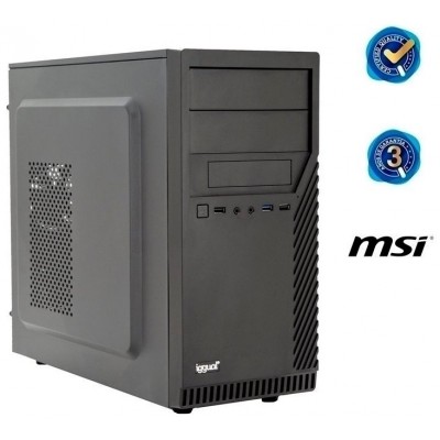 iggual PC ST PSIPCH514 i7-11700 16GB 480GB sin SO
