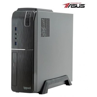 iggual PC SFF PSIPCH806 i5-12400 8GB 500GB W11Pro