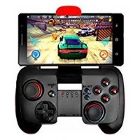 GAMEPAD BLUETOOHT PRIMUX GP1 SMARTPHONE HASTA 6" NEGRO (Espera 4 dias)