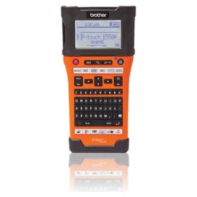 Brother Rotuladora Electronica PTE550WVP Wifi