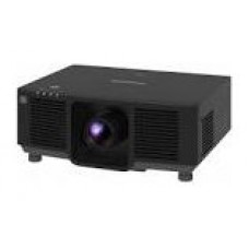 PANASONIC PT-MZ880BEJ PROYECTOR WUXGA / 8000 ANSI / 3LCD/ OPTICAS INTERCAMBIABLES /LASER COLOR NEGRO (Espera 4 dias)