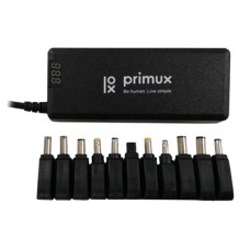 CARGADOR DE PORTATIL PRIMUX  90W UNIVERSAL AUTOMATICO (Espera 4 dias)