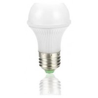 BOMBILLA LED PRIMUX GLOBE E27 5W 6000K CO (Espera 4 dias)